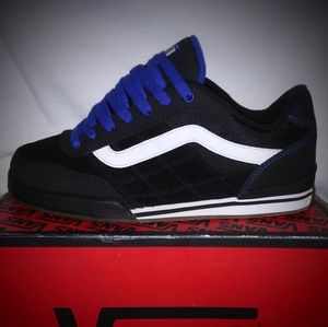 🔥Vans Wylie sz12 (2008, NIB, Extremely Rare)